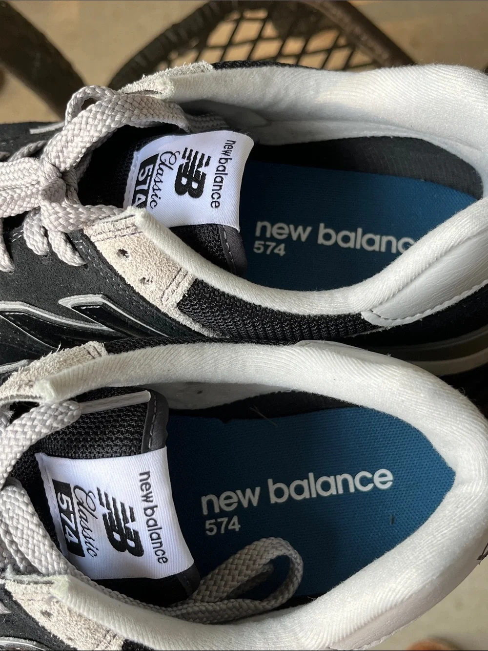 New Balance new balance